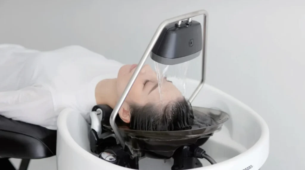 Head Bath